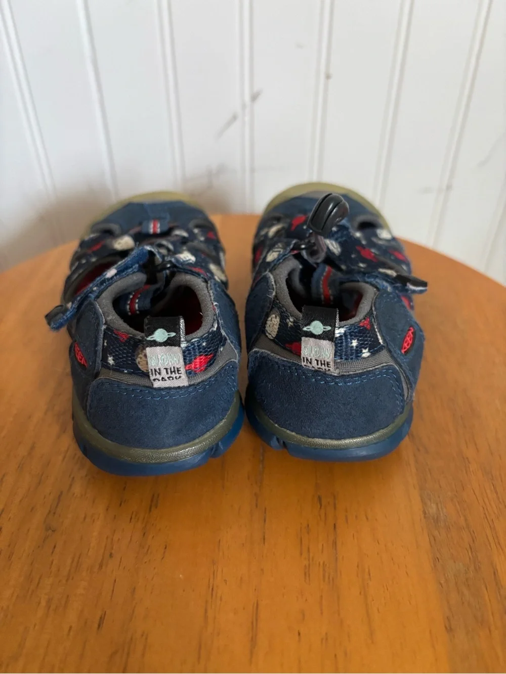 Keen closed toe